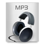 mp3 indir android application logo